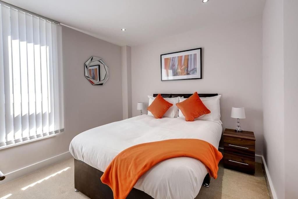 Apartment Luxury 2 Bed Centre *